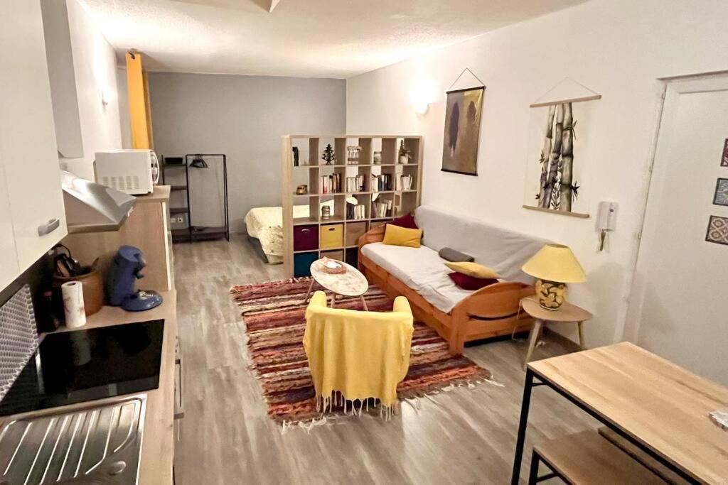 Le Cozy Center Wi-Fi Prest'Immo Apartman Narbonne Kültér fotó