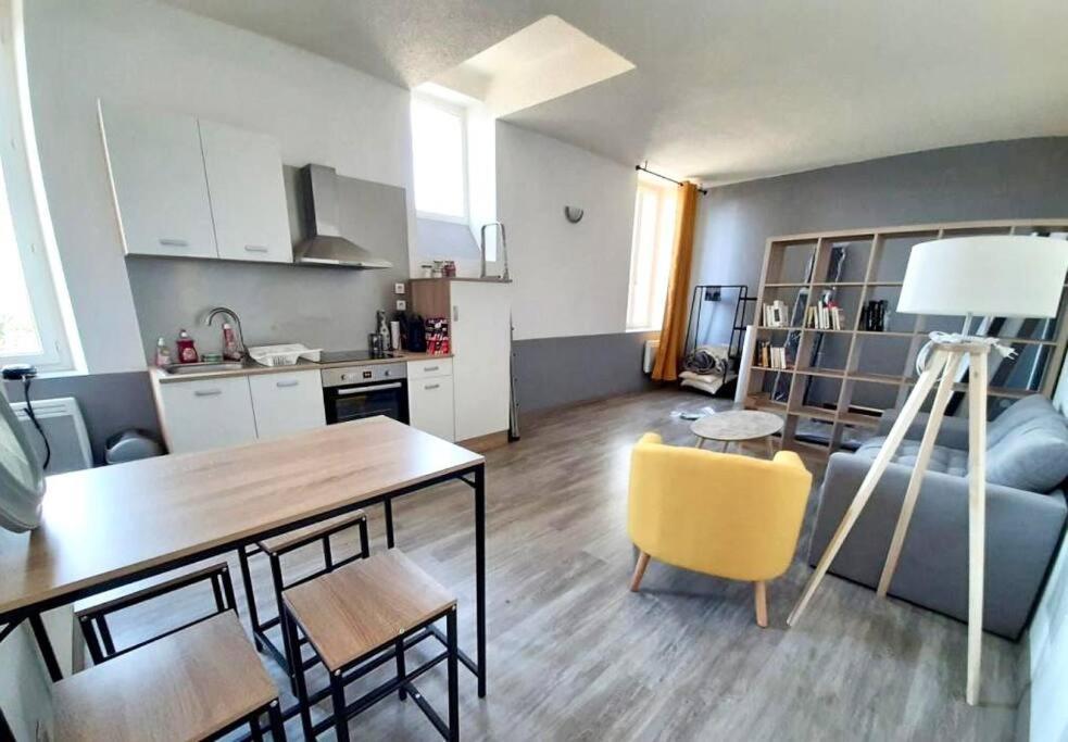 Le Cozy Center Wi-Fi Prest'Immo Apartman Narbonne Kültér fotó