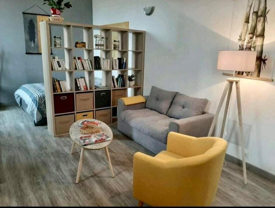 Le Cozy Center Wi-Fi Prest'Immo Apartman Narbonne Kültér fotó