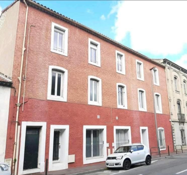 Le Cozy Center Wi-Fi Prest'Immo Apartman Narbonne Kültér fotó